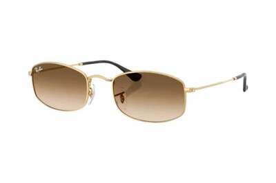 RAY-BAN 0RB3832 001/51 52 Unisex Güneş Gözlüğü - 1