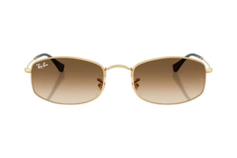 RAY-BAN 0RB3832 001/51 52 Unisex Güneş Gözlüğü - 2