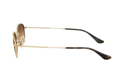 RAY-BAN 0RB3832 001/51 52 Unisex Güneş Gözlüğü - 3