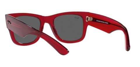 RAY-BAN 0RB0840S 6679B1 51 Unısex Güneş Gözlüğü - 4
