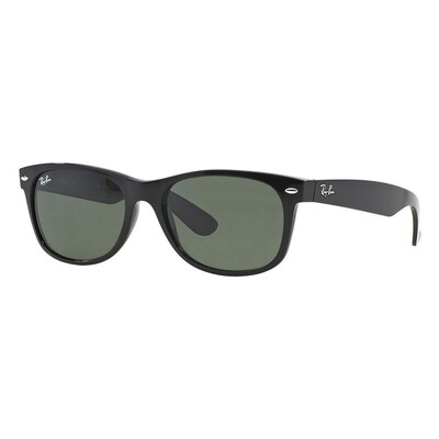 Ray-Ban RB 2132 901 58 NEW WAYFARER CLASSIC Güneş Gözlüğü - 1
