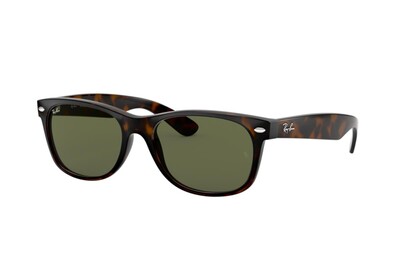 RAY-BAN 0RB2132 902 58 New Wayfarer Classic Unisex Güneş Gözlüğü - 1