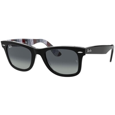 RAY-BAN RB 2140 13183A 54 Unisex Güneş Gözlüğü - 1