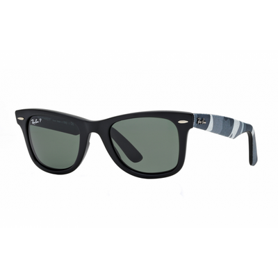 Ray-Ban RB 2140 606658 50 Wayfarer Erkek Güneş Gözlüğü - 1