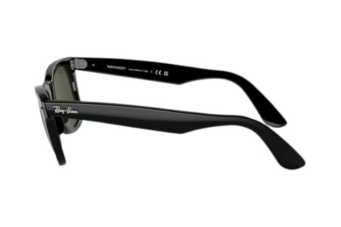 Ray-Ban RB 2140 901 50 Wayfarer Unisex Güneş Gözlüğü - 3