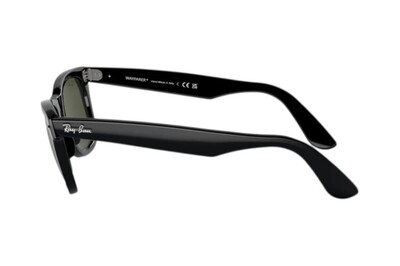 Ray-Ban RB 2140 901 50 Wayfarer Unisex Güneş Gözlüğü - 3