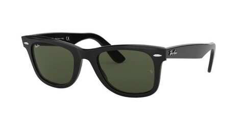 RAY-BAN 0RB2140 901 54 Wayfarer Unisex Güneş Gözlüğü - 1