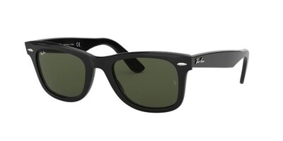 RAY-BAN 0RB2140 901 54 Wayfarer Unisex Güneş Gözlüğü - 1
