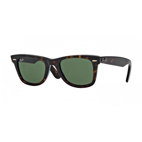 Ray-Ban RB 2140 902 50 Wayfarer Unisex Güneş Gözlüğü - 1