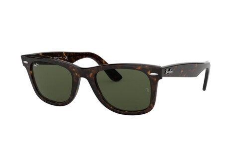 RAY-BAN 0RB2140 902 54 Wayfarer Unisex Güneş Gözlüğü - 1