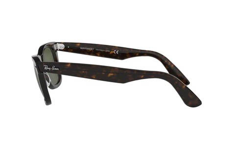 RAY-BAN 0RB2140 902 54 Wayfarer Unisex Güneş Gözlüğü - 3