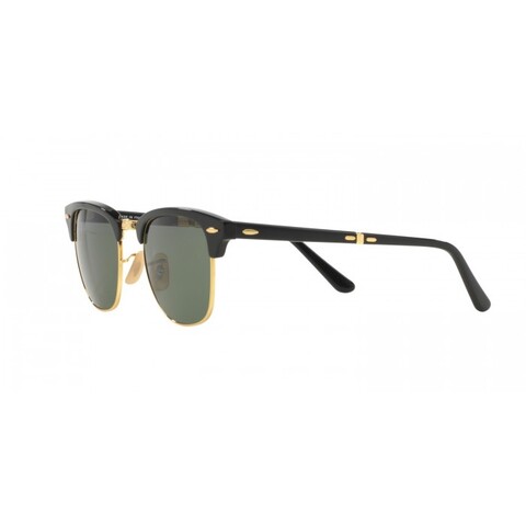 Ray-Ban RB 2176 901 51 Clubmaster Unisex Güneş Gözlüğü - 2