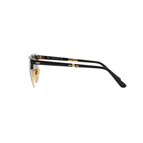Ray-Ban RB 2176 901 51 Clubmaster Unisex Güneş Gözlüğü - 3
