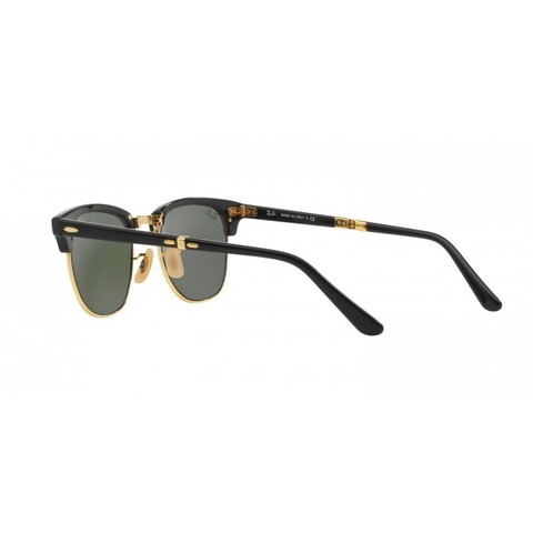 Ray-Ban RB 2176 901 51 Clubmaster Unisex Güneş Gözlüğü - 4