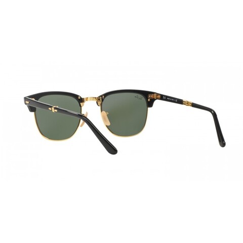 Ray-Ban RB 2176 901 51 Clubmaster Unisex Güneş Gözlüğü - 5