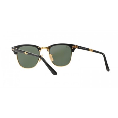 Ray-Ban RB 2176 901 51 Clubmaster Unisex Güneş Gözlüğü - 5