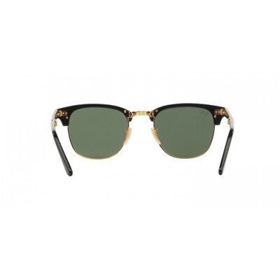 Ray-Ban RB 2176 901 51 Clubmaster Unisex Güneş Gözlüğü - 6
