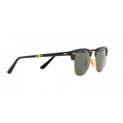 Ray-Ban RB 2176 901 51 Clubmaster Unisex Güneş Gözlüğü - 8