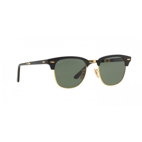 Ray-Ban RB 2176 901 51 Clubmaster Unisex Güneş Gözlüğü - 9
