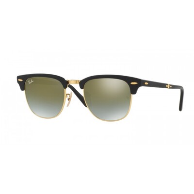 Ray-Ban RB 2176 901S9J 51 Clubmaster Unisex Güneş Gözlüğü - 1