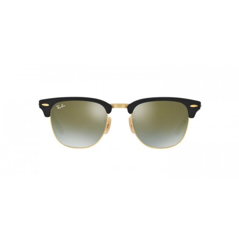Ray-Ban RB 2176 901S9J 51 Clubmaster Unisex Güneş Gözlüğü - 2