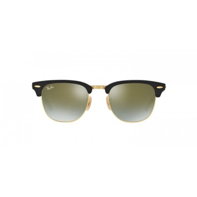 Ray-Ban RB 2176 901S9J 51 Clubmaster Unisex Güneş Gözlüğü - 2