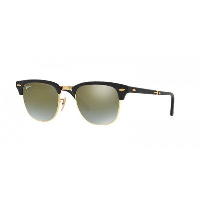 Ray-Ban RB 2176 901S9J 51 Clubmaster Unisex Güneş Gözlüğü - 3
