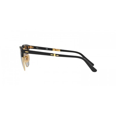 Ray-Ban RB 2176 901S9J 51 Clubmaster Unisex Güneş Gözlüğü - 5