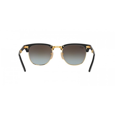 Ray-Ban RB 2176 901S9J 51 Clubmaster Unisex Güneş Gözlüğü - 6