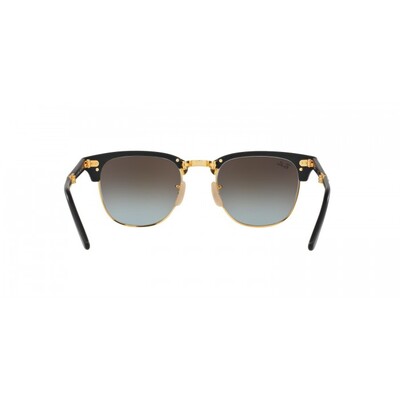 Ray-Ban RB 2176 901S9J 51 Clubmaster Unisex Güneş Gözlüğü - 6