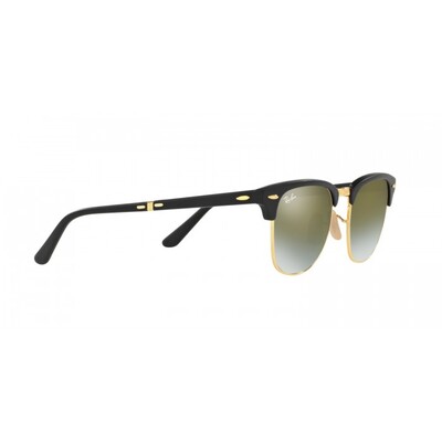 Ray-Ban RB 2176 901S9J 51 Clubmaster Unisex Güneş Gözlüğü - 8