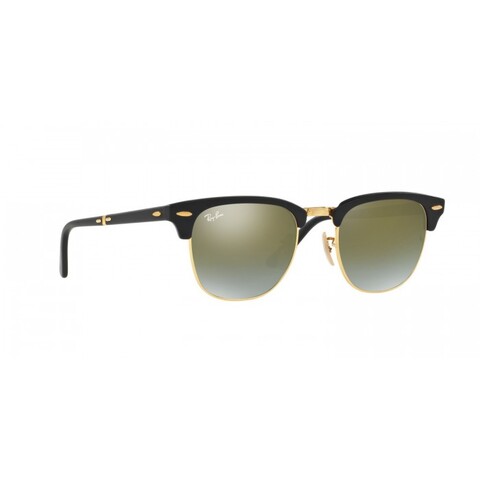 Ray-Ban RB 2176 901S9J 51 Clubmaster Unisex Güneş Gözlüğü - 9