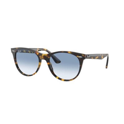 RAY-BAN RB 2185 13323F 55 Unisex Güneş Gözlüğü - 1