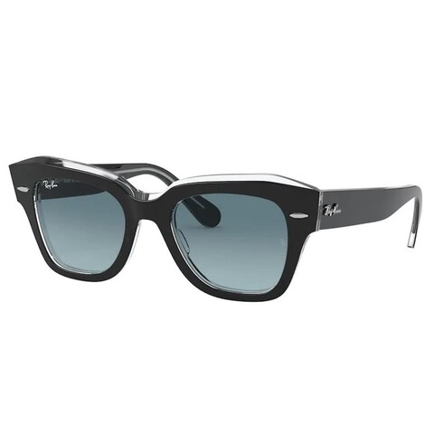 RAY-BAN RB 2186 12943M 52 Unisex Güneş Gözlüğü - 1