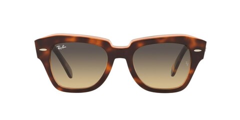 RAY-BAN RB 2186 1324BG 49 Unisex Güneş Gözlüğü - 1