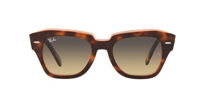 RAY-BAN RB 2186 1324BG 49 Unisex Güneş Gözlüğü - 1