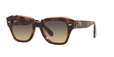 RAY-BAN RB 2186 1324BG 49 Unisex Güneş Gözlüğü - 2