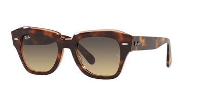 RAY-BAN RB 2186 1324BG 49 Unisex Güneş Gözlüğü - 2