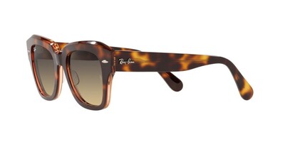 RAY-BAN RB 2186 1324BG 49 Unisex Güneş Gözlüğü - 3