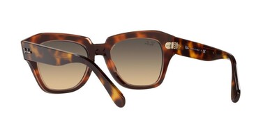 RAY-BAN RB 2186 1324BG 49 Unisex Güneş Gözlüğü - 6