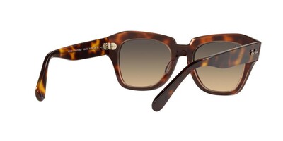 RAY-BAN RB 2186 1324BG 49 Unisex Güneş Gözlüğü - 8