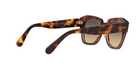 RAY-BAN RB 2186 1324BG 49 Unisex Güneş Gözlüğü - 9