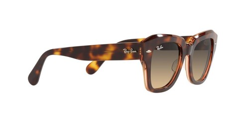 RAY-BAN RB 2186 1324BG 49 Unisex Güneş Gözlüğü - 11