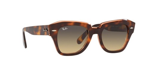 RAY-BAN RB 2186 1324BG 49 Unisex Güneş Gözlüğü - 12