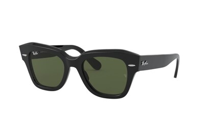 RAY-BAN  0RB2186 901/31 49 Unisex Güneş Gözlüğü - 1