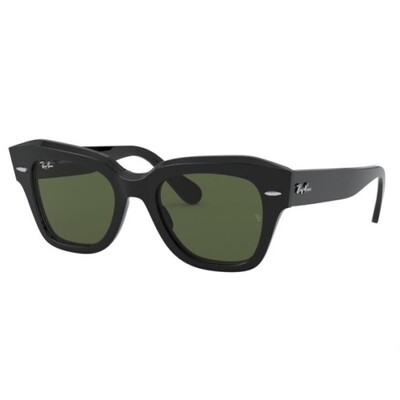RAY-BAN RB 2186 901/31 52 Kadın Güneş Gözlüğü - 1