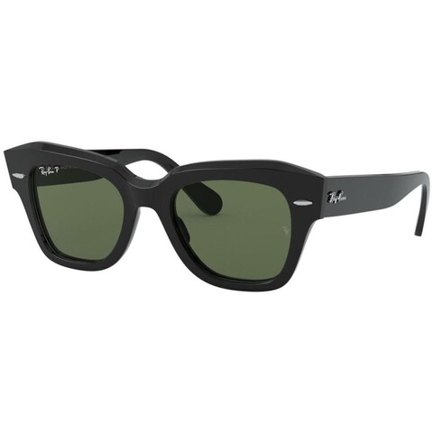 RAY-BAN RB 2186 901/58 49 Unisex Güneş Gözlüğü - 1