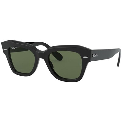RAY-BAN RB 2186 901/58 49 Unisex Güneş Gözlüğü - 1