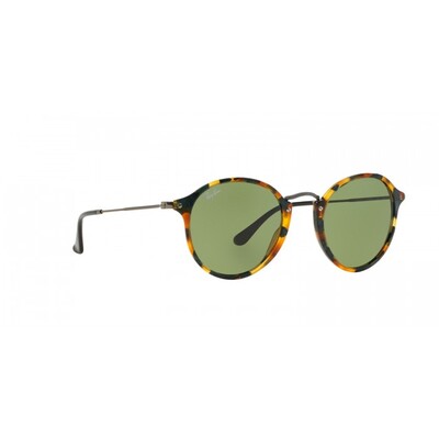 Ray-Ban RB 2447 11594E 49 Round Unisex Güneş Gözlüğü - 1