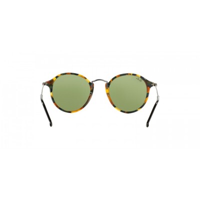 Ray-Ban RB 2447 11594E 49 Round Unisex Güneş Gözlüğü - 4